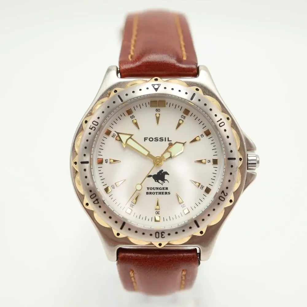 Fossil mens classic
